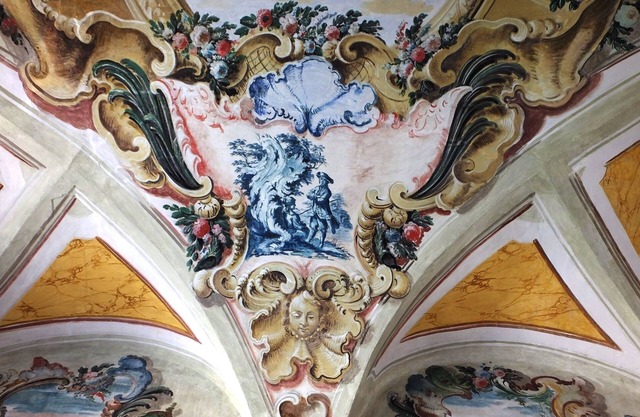 Penthouse renaissance palace (1459)