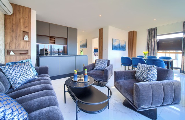 Penthouse Rosa