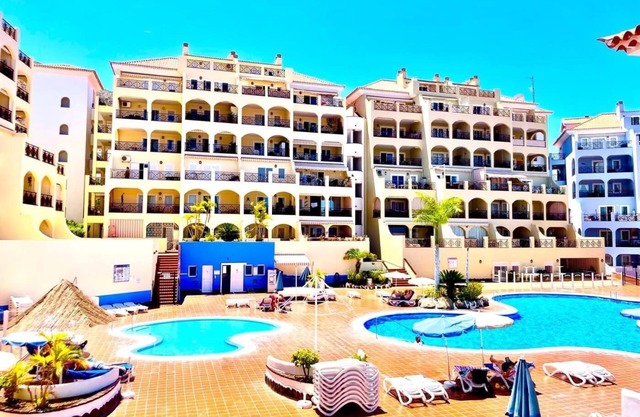 Penthouse Sea View Los Cristianos