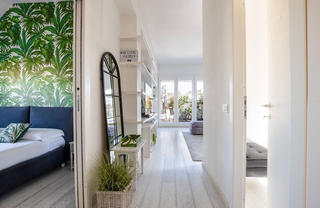 Penthouse Tortona Terrace