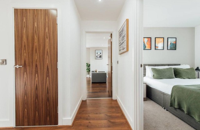 Penthouse with Pool Table + Private Garden