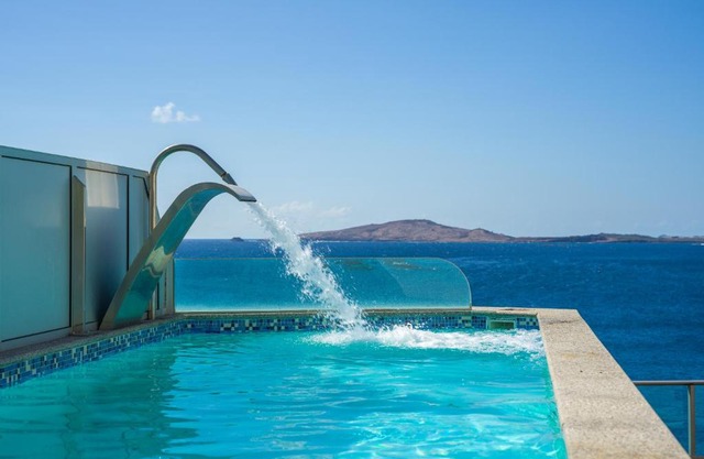 Penthouse with Private Swimming Pool