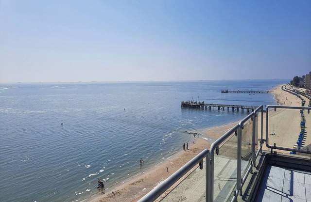 Penthousewohnung mit Großer Dachterrasse und Traumhaftem Meerblick
