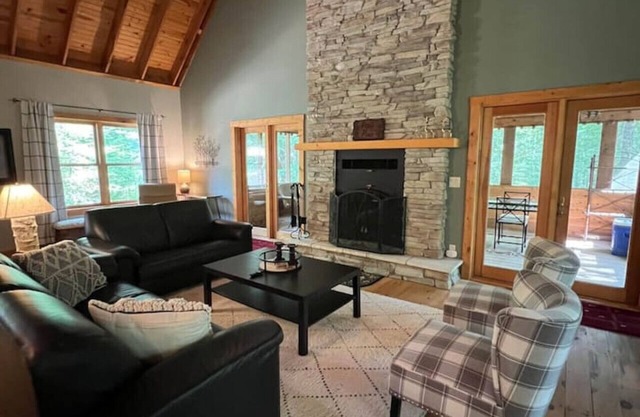 Pepin Retreat @ Brickyard Creek, Bayfield