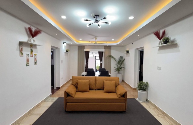 Perfect 3-bedroom villa in Munnar with stunning views