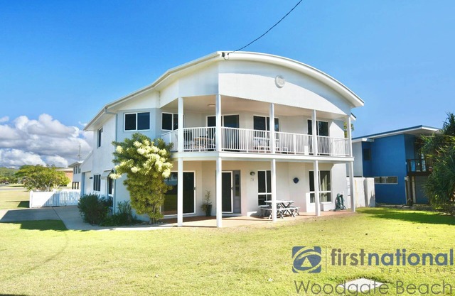 Perfect Beach Front Family Holiday House