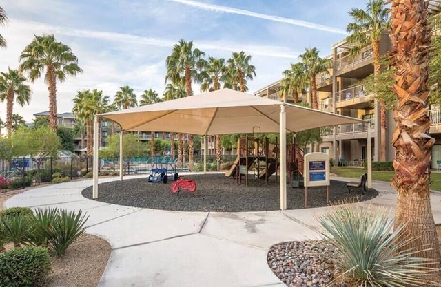 Perfect Condominium-Coachella! Timeshare resort fully equipped room.