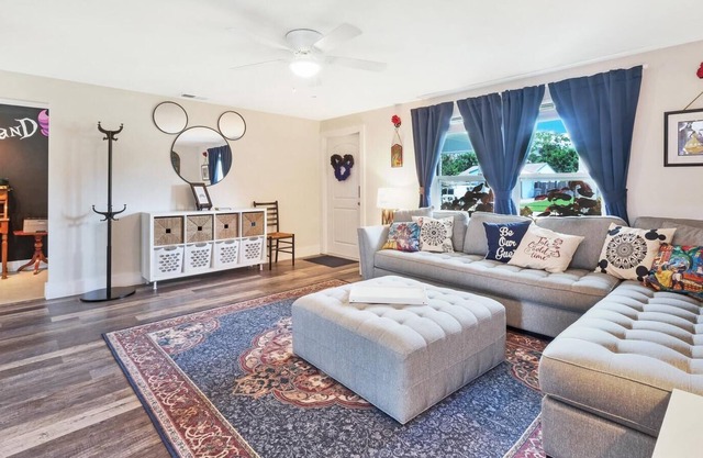 Perfect getaway from real life into a magical world