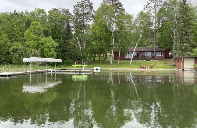 Perfect getaway for sun and lake fun.