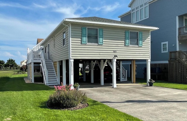 Perfect Getaway - 2 minute walk straight to the Beach