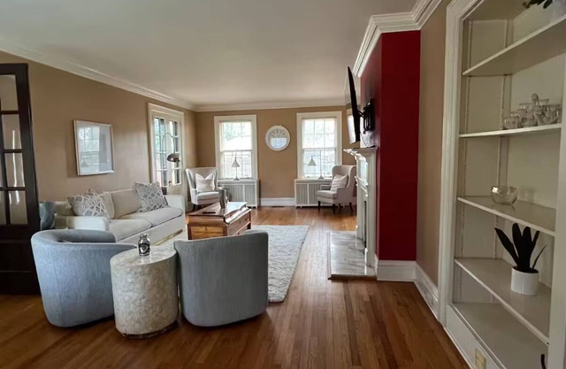 Perfect Golf Rental 3-bedroom house with AC in Augusta