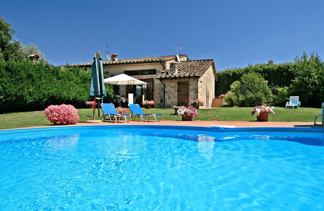 Perfect home base for exploring Tuscany w/private pool