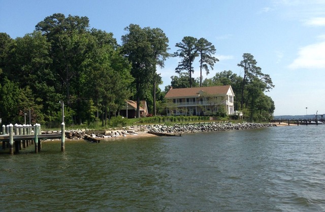 Perfect Pointe, Cobb Island, Maryland