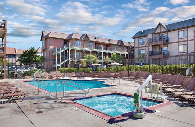 Perfect Resort in Charming Solvang California