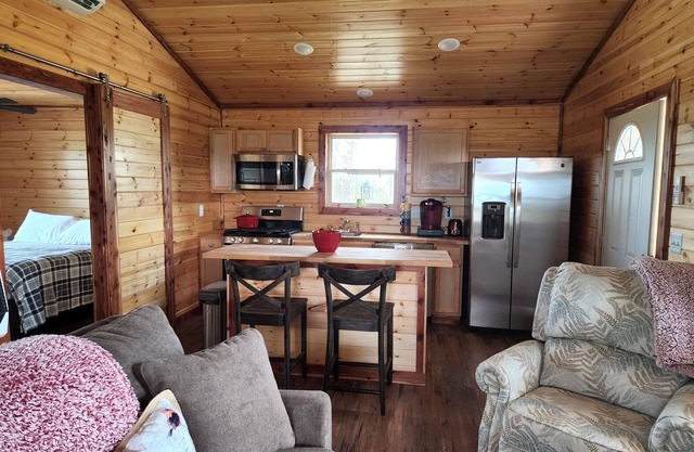 Perfect secluded getaway-minutes from the Buffalo National River