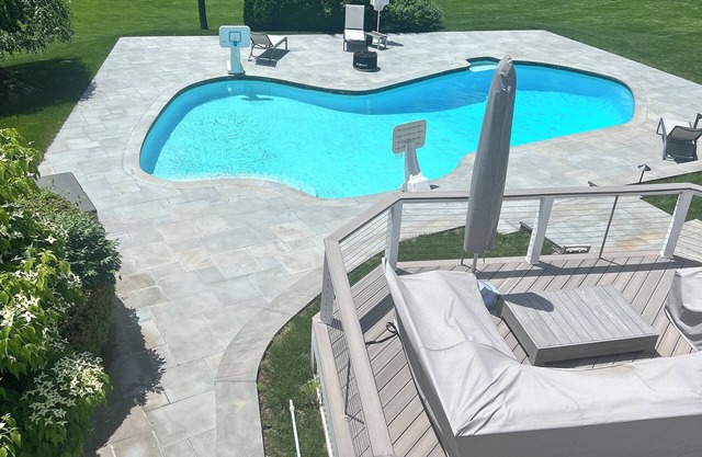 Perfect Summer remtal in Westport CT with pool