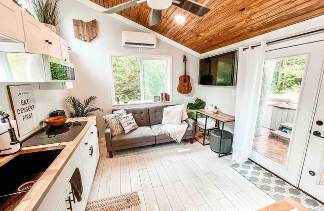 Perfect Tiny Home Getaway!