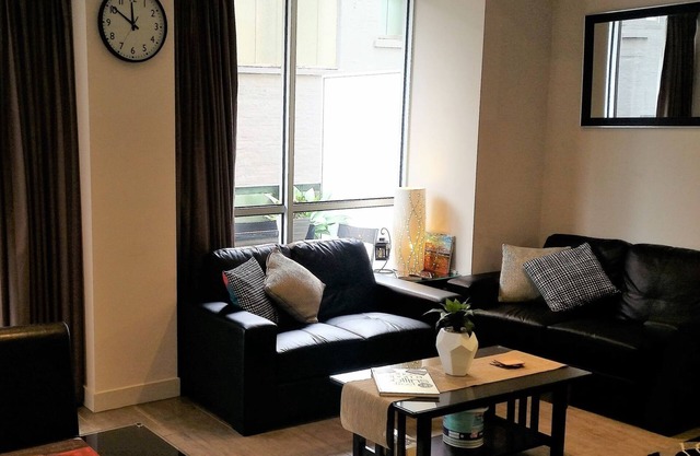 Perfectly located in the heart of the Melbourne CBD