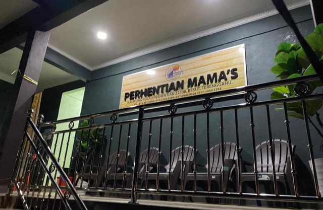 Perhentian Mama's