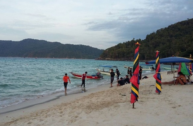 Perhentian Tropicana Inn