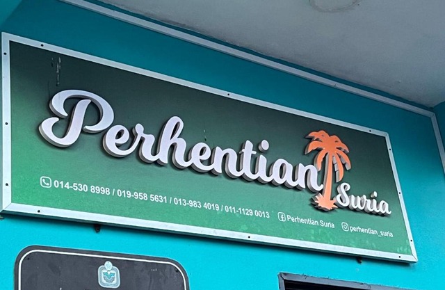 Perhentian Suria