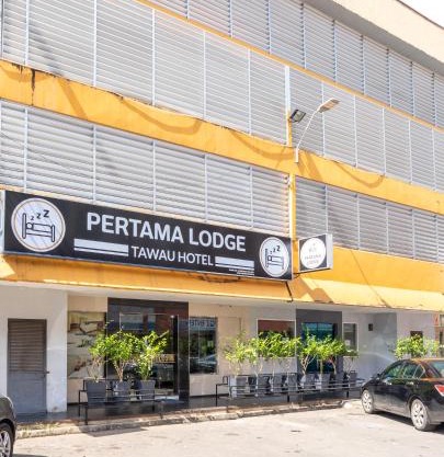 Pertama Lodge