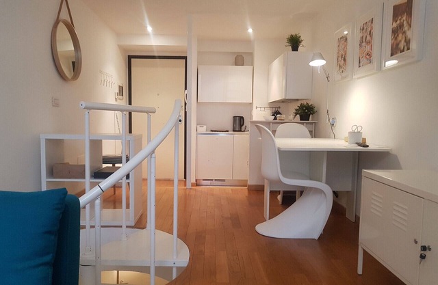 Pestalozzi Apartment