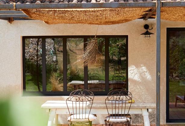 Petit coin de paradis avec jardin privé et piscine