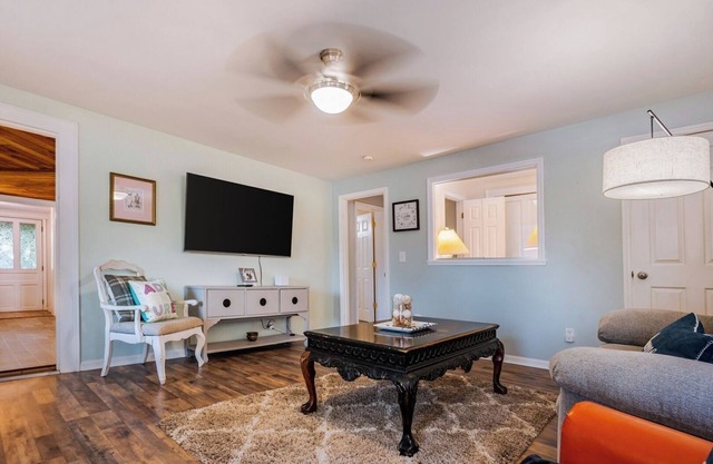 Pet-Friendly 2BR Ranch w/WiFi & Parking by RTP