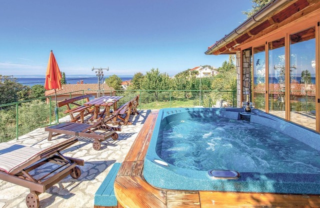 Pet friendly apartment