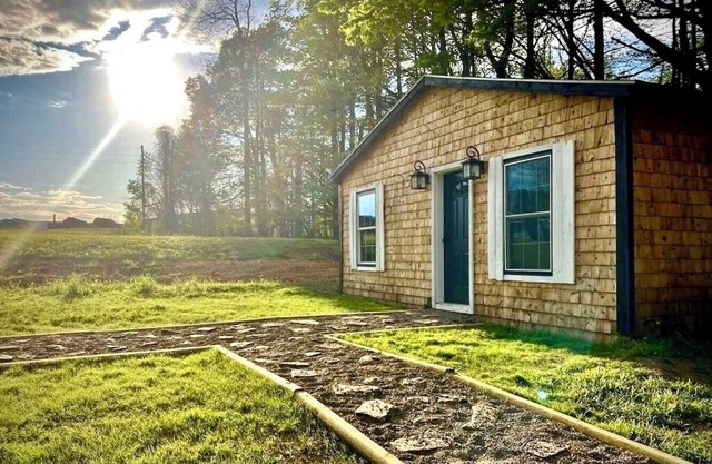 Pet-Friendly Cabin Near Cook Forest+Allegheny national forest: Knotty Pine Lodge