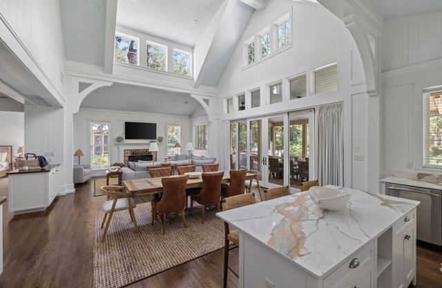 Pet-Friendly + Dual Main level Primary Suites