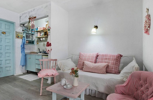 Pet Friendly Apartment 'Little House Playa San Marcos' with Wi-Fi