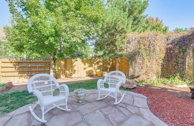 Pet-Friendly Home w/Fenced Yard in Centennial!