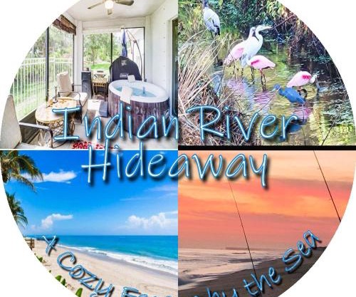 Pet Friendly, Hot Tub, 8ml to Beach, 7ml to Sebastian