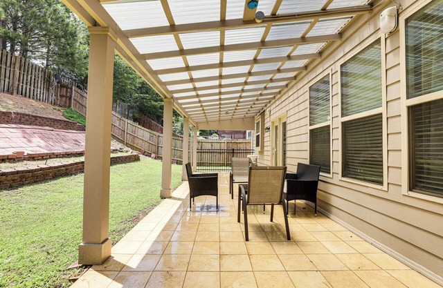 Pet-Friendly Lawrenceville Gem Near Alexander Park