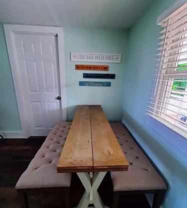 Pet friendly minutes to beach