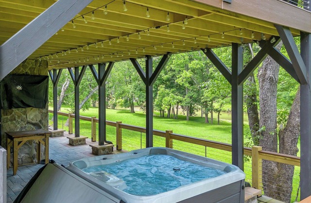 Pet-Friendly, People-Perfect | Lounge, Play, & Float | River Rendezvous