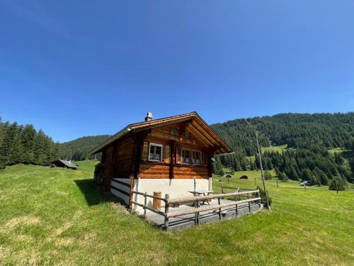 Peter's Hütte in Hasliberg Bidmi