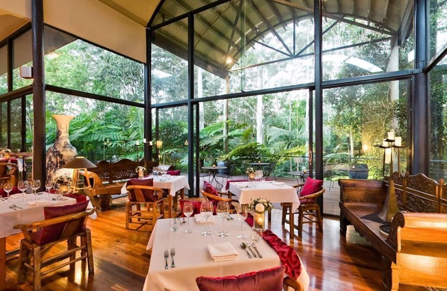 Pethers Rainforest Retreat