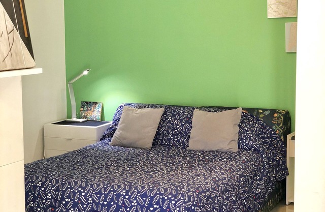 Petit Studio in Recoleta with Pool and Gym