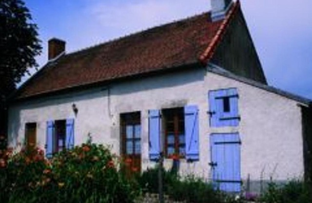 Petite maison à la campagne - Animaux acceptés - FR-1-489-170