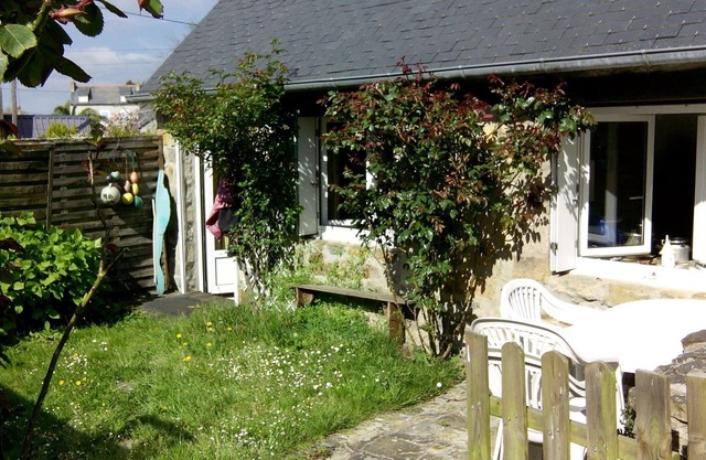 Petite Maison au Coeur de Morgat