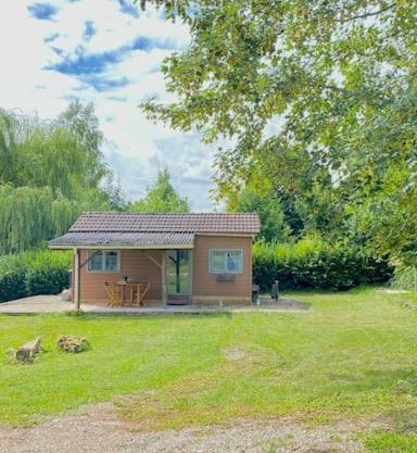 Petite maison dans la prairie