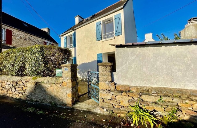 Petite maison de pêcheur