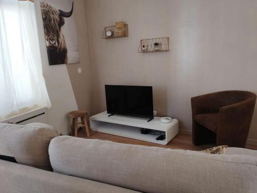 Petite maison de ville dans un quartier calme