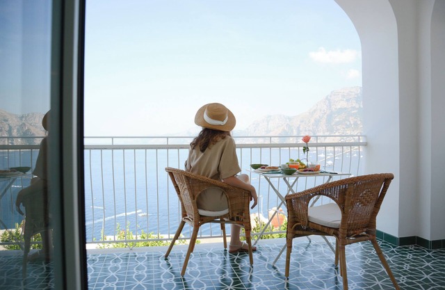 Pezz Pezz Amalfi Coast Suites