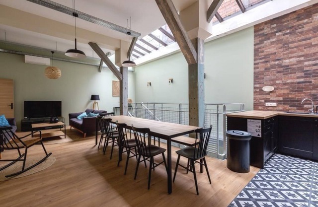 PHILIPPE AUGUSTE LOFT 1 - Loft for 12 - 5 rooms - BASTILLE - PÈRE LACHAISE