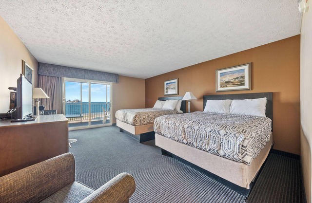 PIB Accessible Guest Room - Sleeps 4