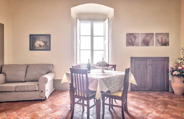 Piccola Corte - an all flat apartment downtown Cortona